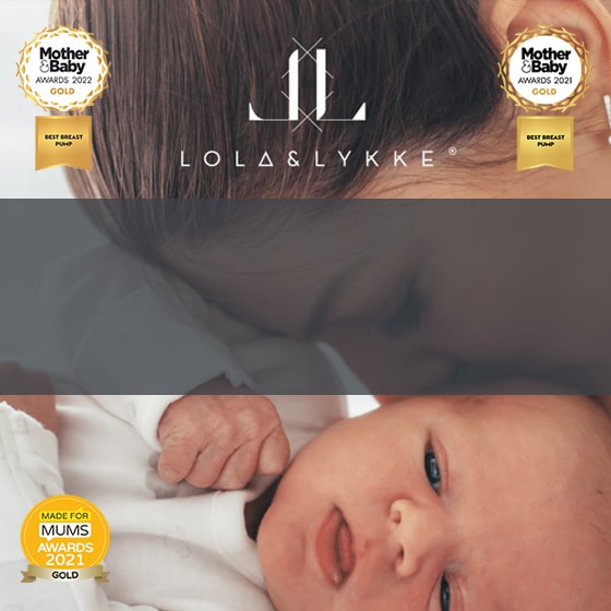 Lola & Lykke
        Smart Electric Breast Pump