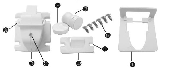 baby proof magnetic lock contents baby proof magnetic lock contents