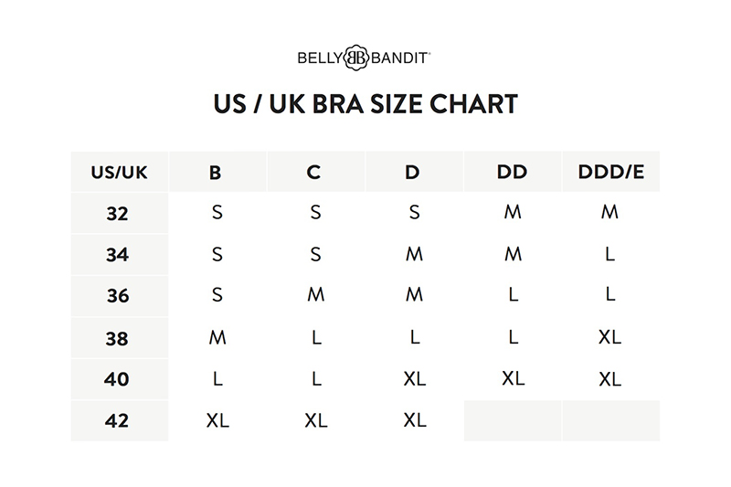 sizing chart