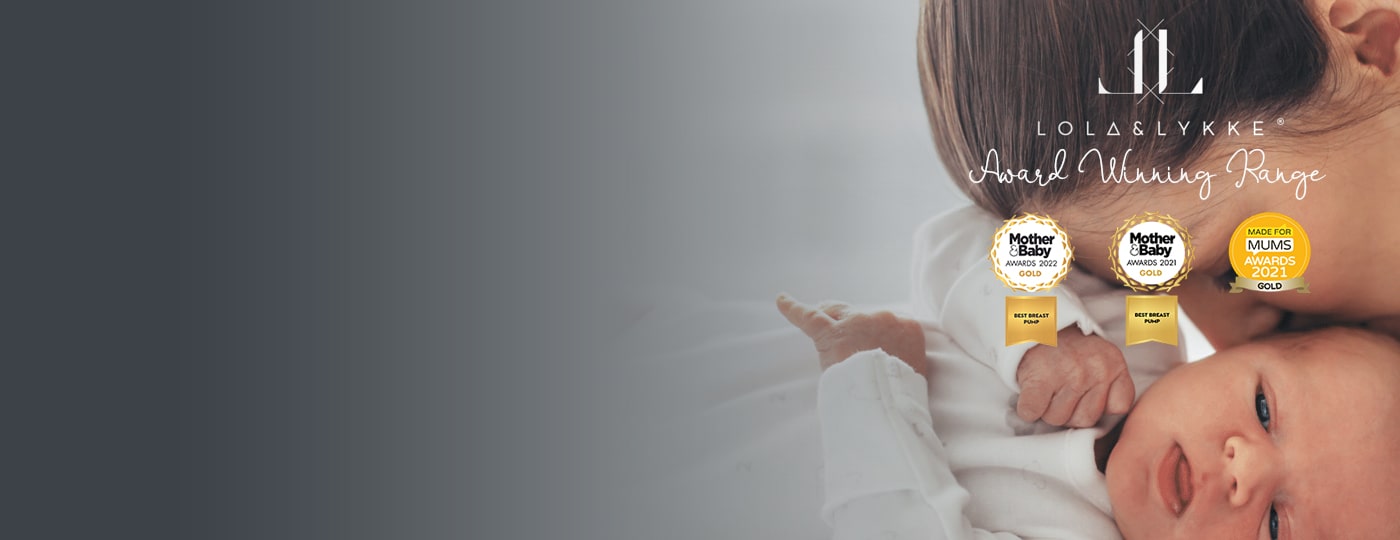 Lola & Lykke
        Smart Electric Breast Pump