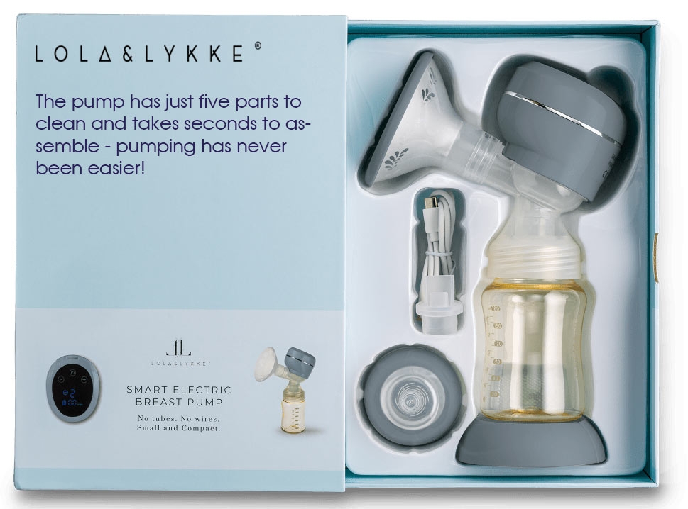 electric breast pump ireland
